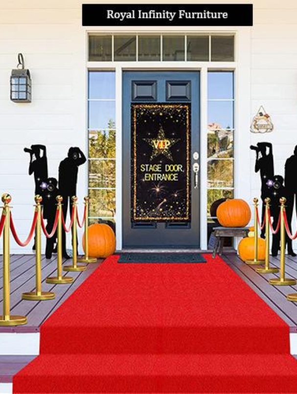 exhibition carpet