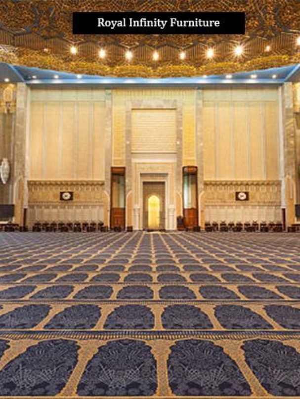 Mosque carpet