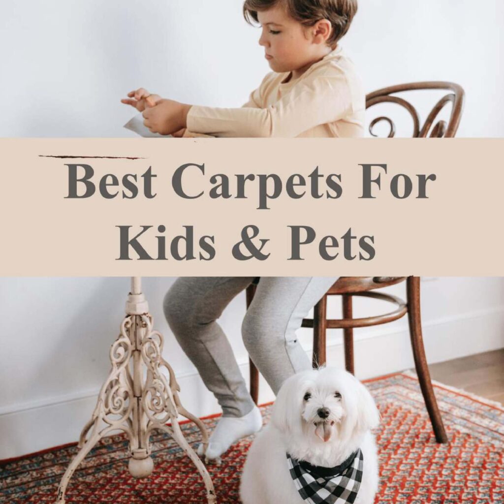 Royal Infinity - Kids Carpet