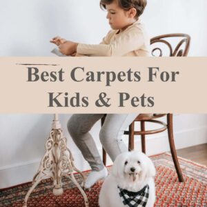 Royal Infinity - Kids Carpet