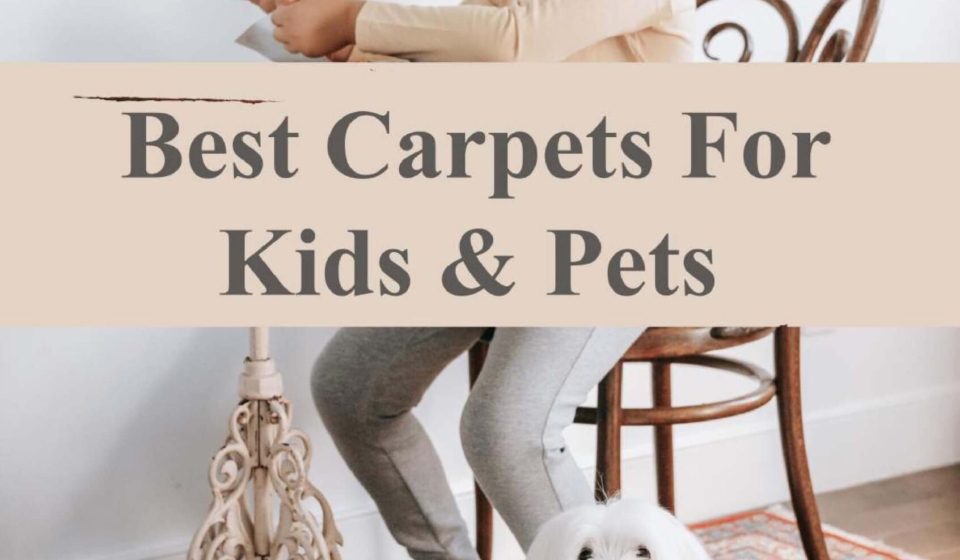 Royal Infinity - Kids Carpet